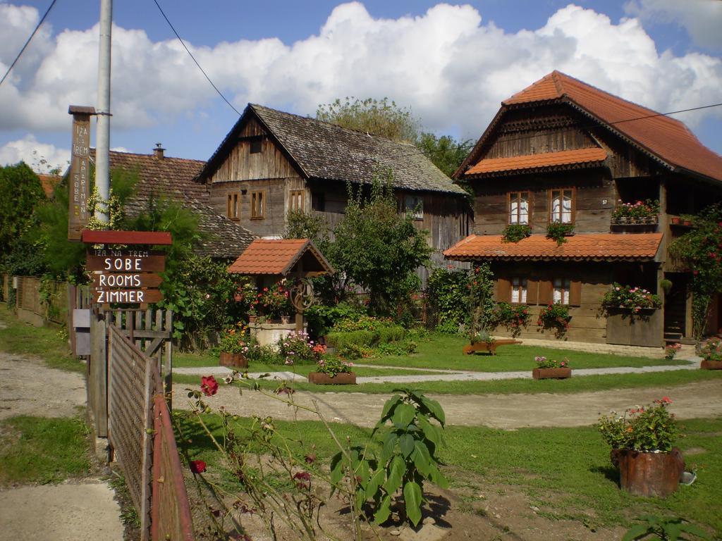 Apartments Iza Na Trem Cigoc Bagian luar foto