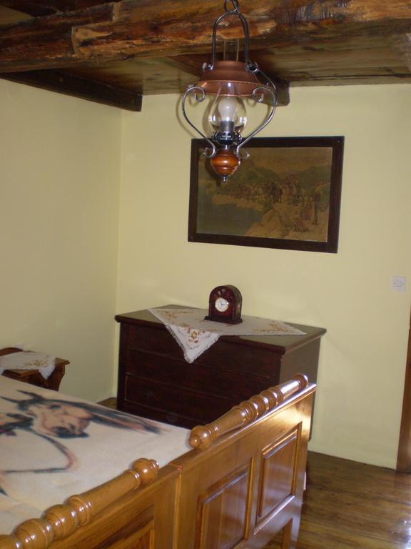 Apartments Iza Na Trem Cigoc Bagian luar foto