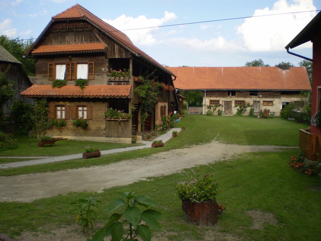Apartments Iza Na Trem Cigoc Bagian luar foto